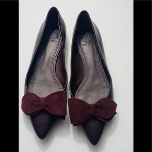 Torrey Burch Rosalinda Ballet Flats in Sz 71/2